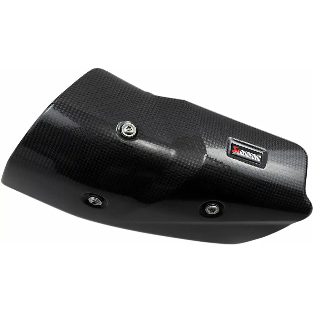Akrapovic Ersatz-Schalldämpfer / Auspuff-Hitzeschild