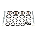 All Balls Front Brake Caliper Rebuild Kit for Yamaha FJR1300 06-16