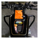 Biltwell EXFIL-2 Mini Motorcycle Tank Bag Black  - Customhoj