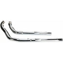 Cobra Dragsters Chrome Exhaust for Yamaha  - Customhoj