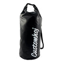 Customhoj Dry Bag Roll Top Motorcycle Sissy Bar Bag 40L  - Customhoj