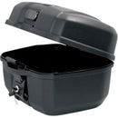 Emgo Universal Motorcycle Travel Trunk Top Box  - Customhoj