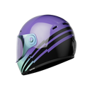 John Doe JD/One Full Face Motorcycle Helmet  - Customhoj