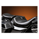 Le Pera Silhouette Passenger Seat for Harley 08-25 Touring (excl. 23-25 CVO; 24-25 Road Glide / Street Glide) / 20 cm (7,75")  - Customhoj