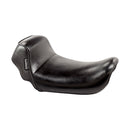 Le Pera Sprocket Solo Seat for Harley 06-17 Dyna / Black  - Customhoj