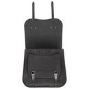 Ledrie Classic Leather Motorcycle Saddlebag 30L  - Customhoj