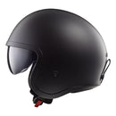 LS2 Spitfire II Open Motorcycle Helmet  - Customhoj