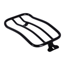 MCS Solo Luggage Rack for Harley 18-20 Softail Low Rider FXLR / Black  - Customhoj