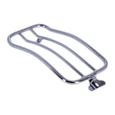 MCS Solo Luggage Rack for Harley 18-21 Softail Slim FLSL / Chrome  - Customhoj