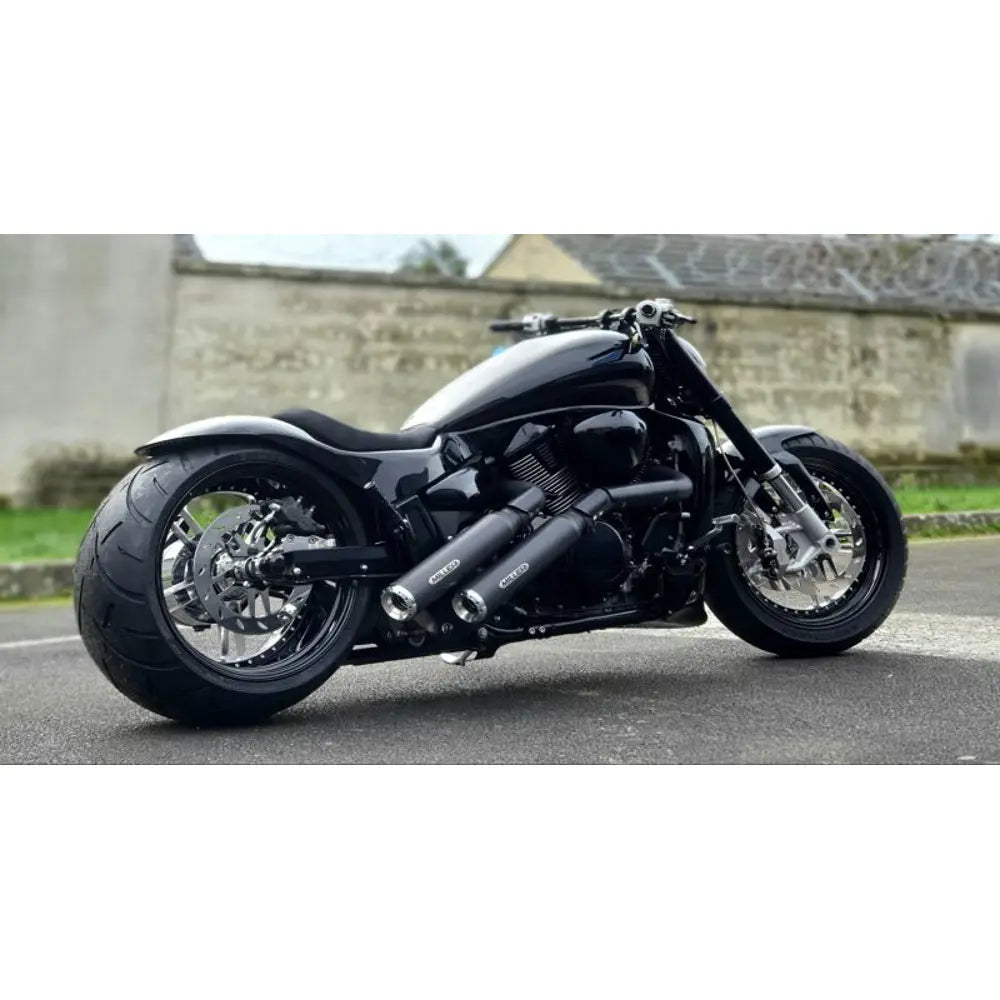 Motorrad Euro 3