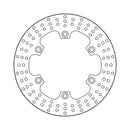 Moto-Master Brake Disc Honda XLV 600 Transalp 87-96 Moto-Master Halo Front Right Brake Disc for Honda Customhoj