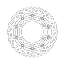 Moto-Master Brake Disc Yamaha BT 1100 Bulldog 02-06 Moto-Master Flame Front Right Brake Disc for Yamaha Customhoj