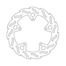 Moto-Master Brake Disc Yamaha XJ6 Diversion F 600 10-15 Moto-Master Flame Rear Brake Disc for Yamaha Customhoj