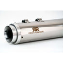 RedThunder EC-Approved Slip-On Mufflers for Harley  - Customhoj