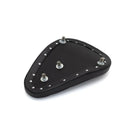 SMP Low Boy Motorcycle Solo Seat Tuck & Roll  - Customhoj