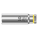 Wera Sockets 10mm Wera Deep Socket 1/4" Metric Sizes Customhoj