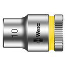 Wera Sockets 10mm Wera Zyklop 3/8" Socket Metric Sizes Customhoj