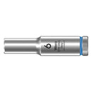 Wera Sockets 6mm Wera Deep Socket 1/4" Metric Sizes Customhoj