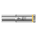 Wera Sockets 7mm Wera Deep Socket 1/4" Metric Sizes Customhoj