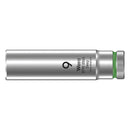 Wera Sockets 9mm Wera Deep Socket 1/4" Metric Sizes Customhoj