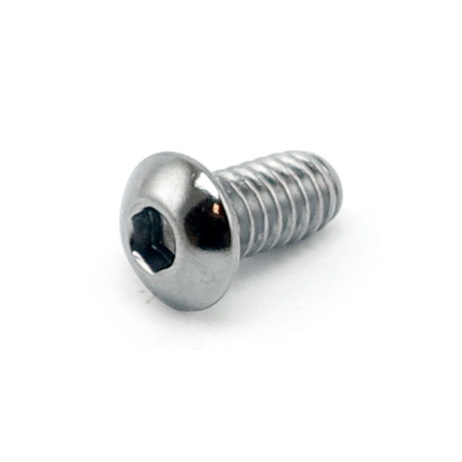 Innensechskant Knopfkopf 2.6x4mm – 10 Stück – Robuste Sechskantschrauben Für Modellbau & Hobby