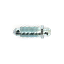 GARDNER-WESTCOTT Luftnippel Brake Bleeder Screws ZINC, 3/8-24 X 1-1/8 Customhoj