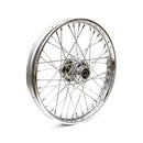 MCS Framhjul ekrat 21" HD 11-15 Softail (ABS) 2.15 x 21 framhjul 40 ekrar krom Customhoj