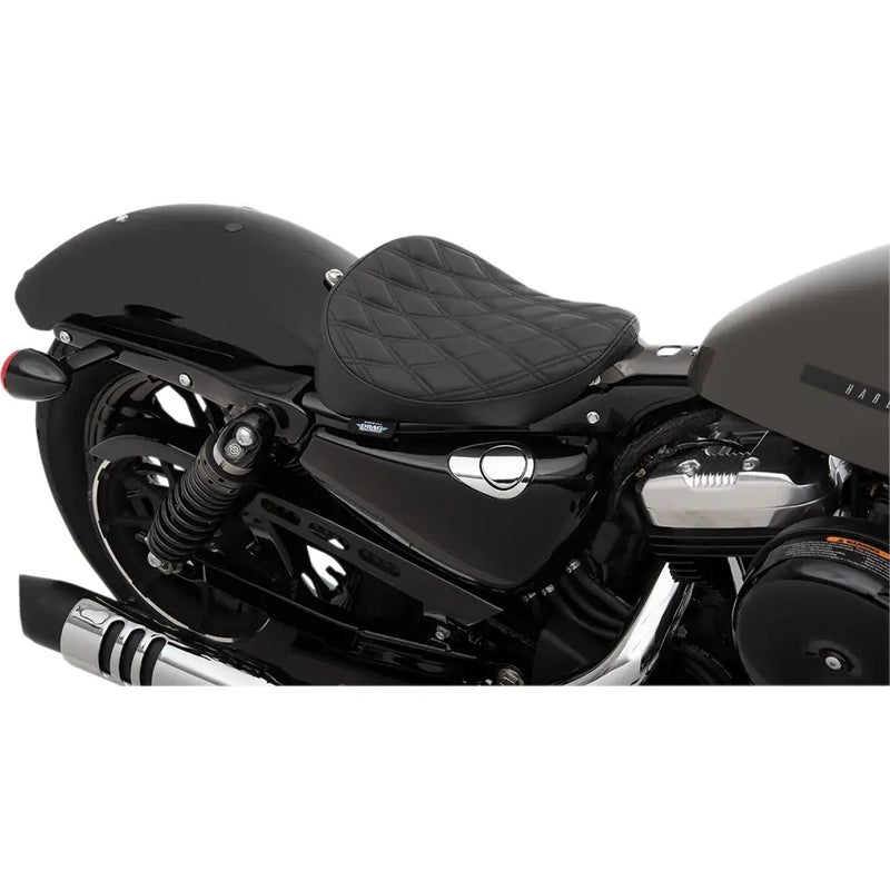 Drag Specialties Bobber Solo-Sitz für Harley