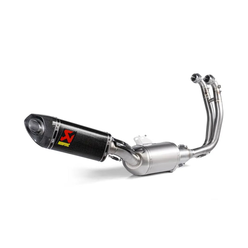 Akrapovic Racing Line Auspuffanlage für Aprilia