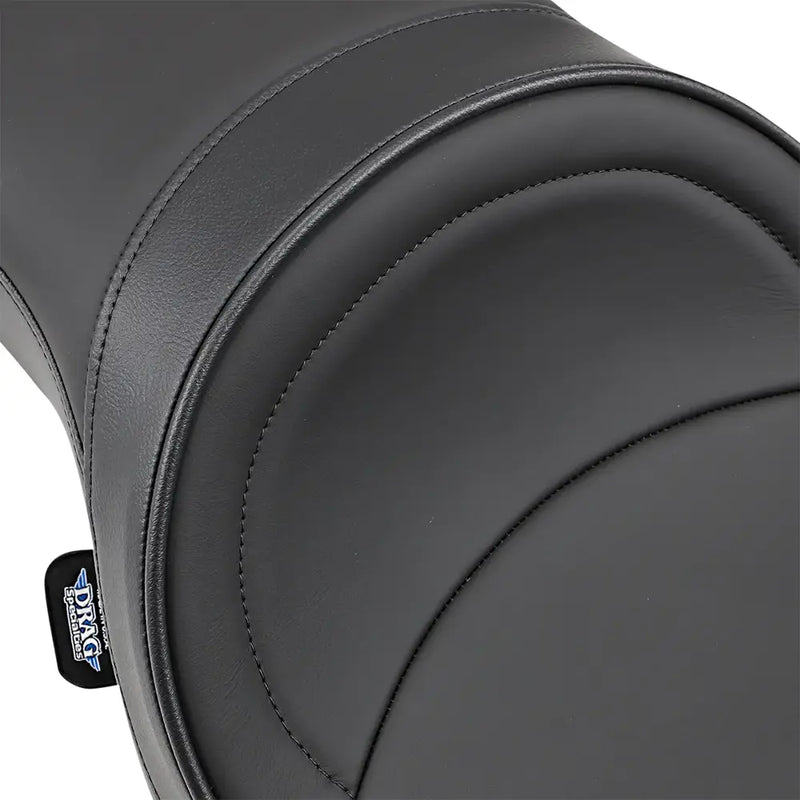 Drag Specialties Low Profile Touring Sitz für Harley