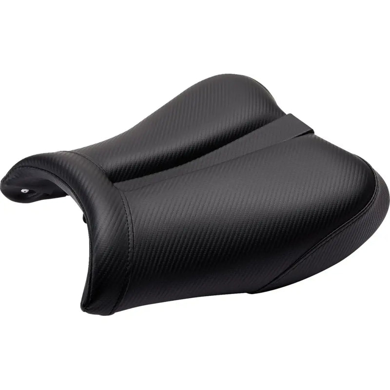 Saddlemen Gel Channel Sport Solo Sitz für Suzuki