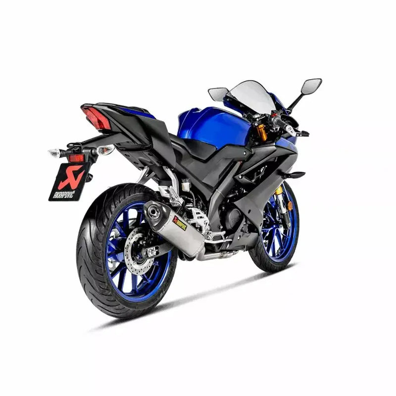 Akrapovic Racing Line Auspuffanlage für Yamaha