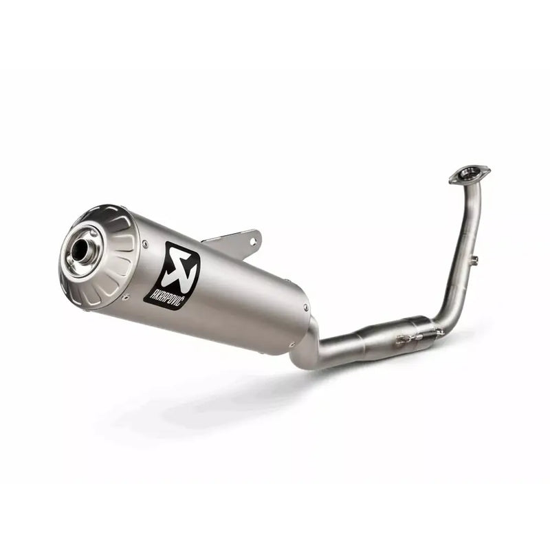 Akrapovic Racing Line Auspuffanlage für Yamaha