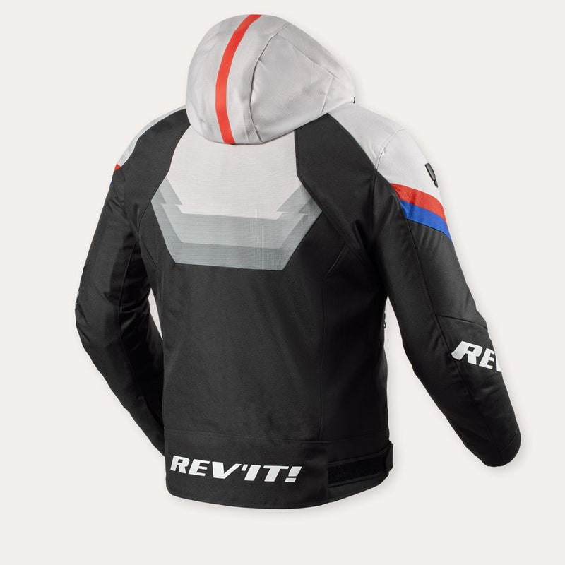 REV'IT! Quantum 3 H2O Motorcycle Jacket