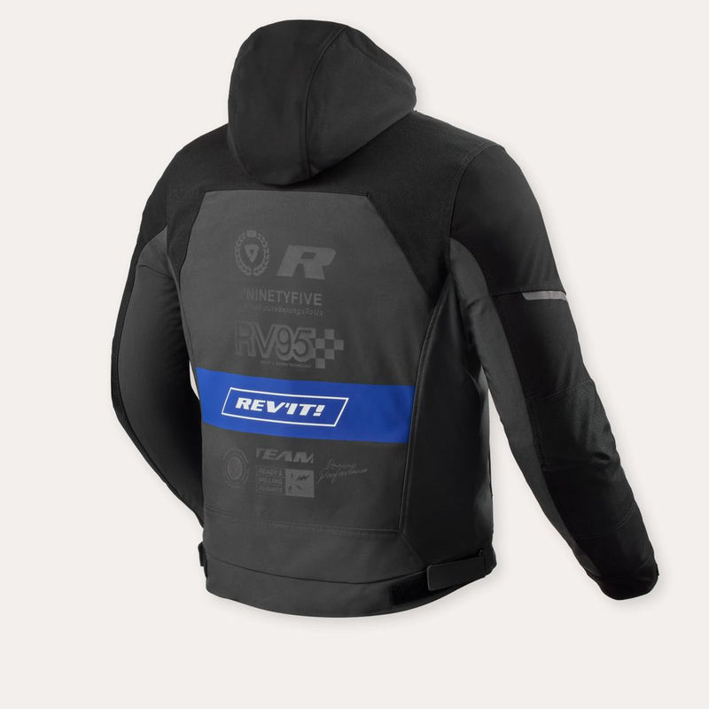 REV'IT! Haste H2O Motorcycle Jacket