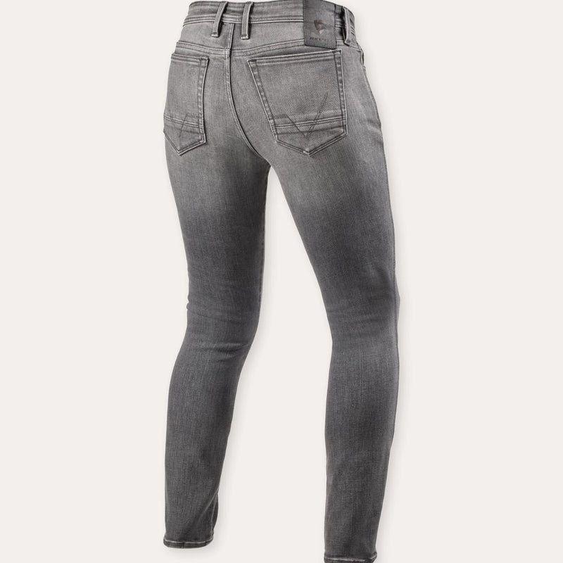 REV'IT! Piston 3 Skinny Motorcycle Jeans