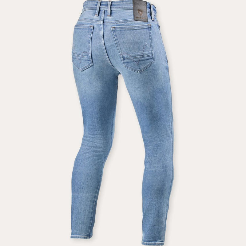 REV'IT! Piston 3 Skinny Motorcycle Jeans