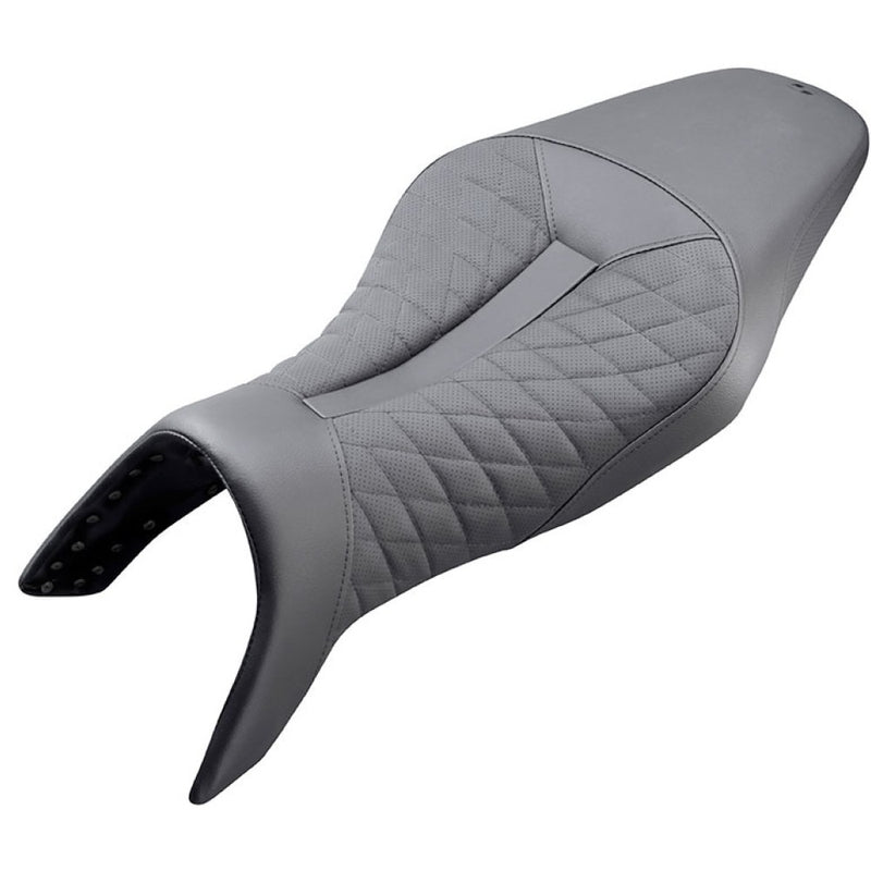 Saddlemen Track Sport 2-Up Sitz für Yamaha