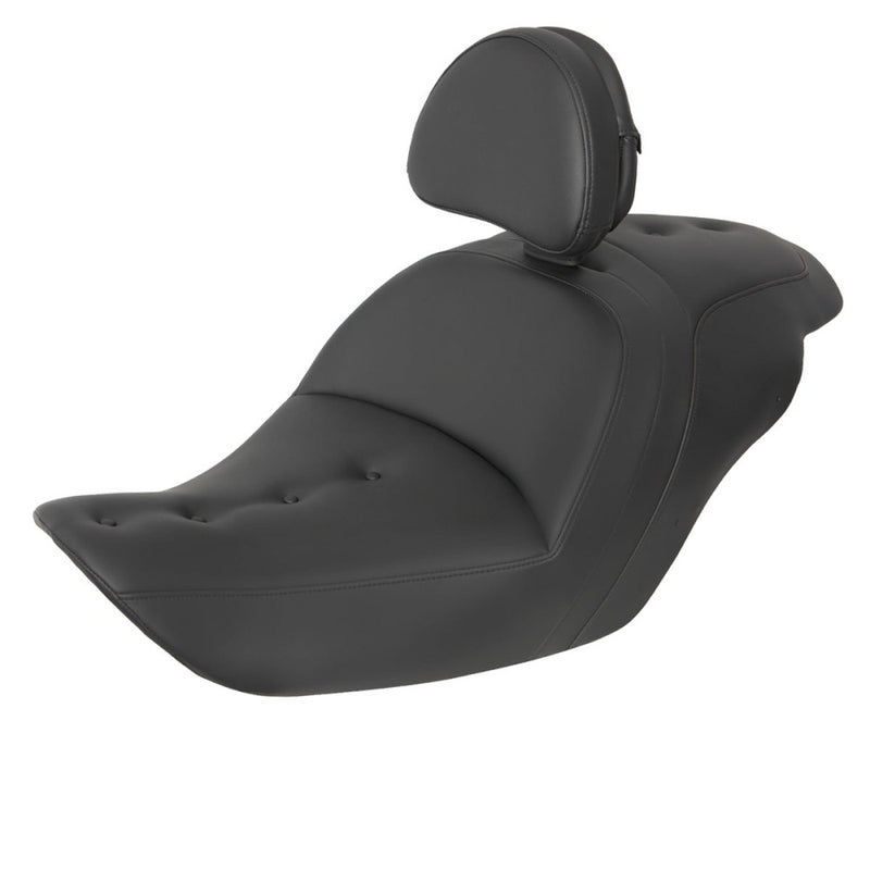 Saddlemen Roadsofa Pillow Top Sitz für Honda