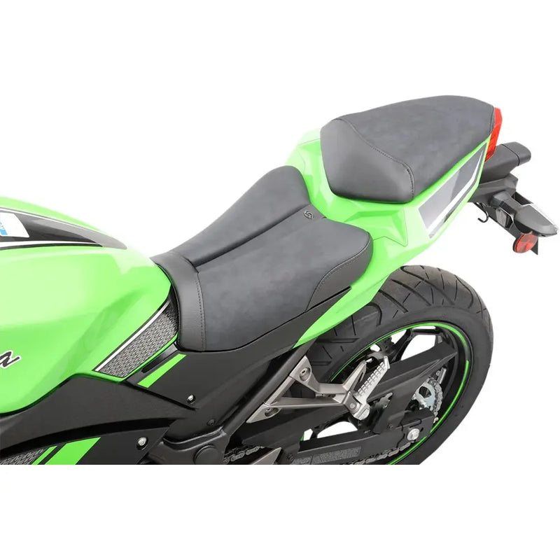 Saddlemen Gel Channel Sport Solo Sitz für Kawasaki