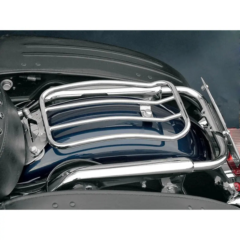 MCS Solo-Gepäckträger für Harley