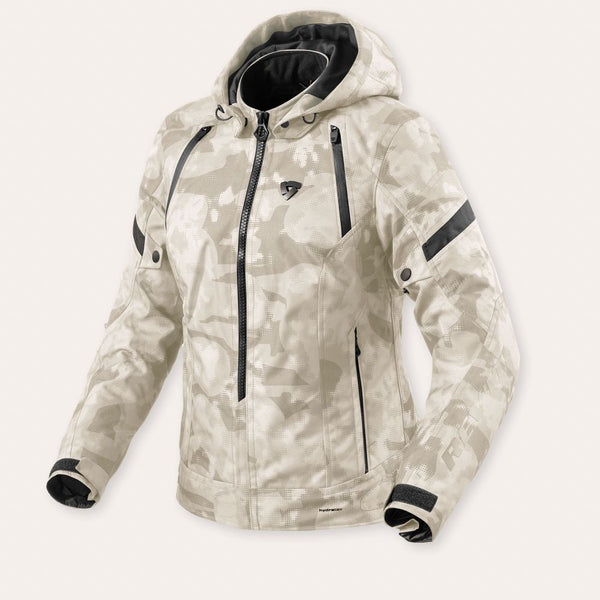 REV'IT! Flare 3 H2O Ladies Motorcycle Jacket