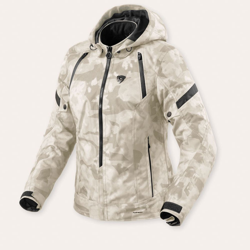 REV'IT! Flare 3 H2O Ladies Motorcycle Jacket