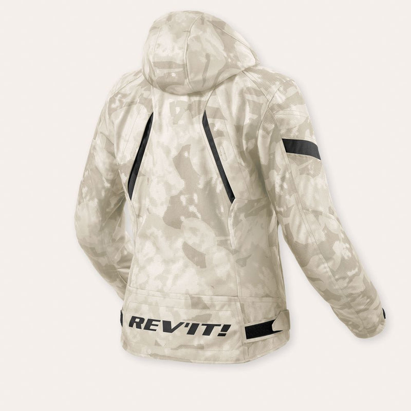 REV'IT! Flare 3 H2O Ladies Motorcycle Jacket