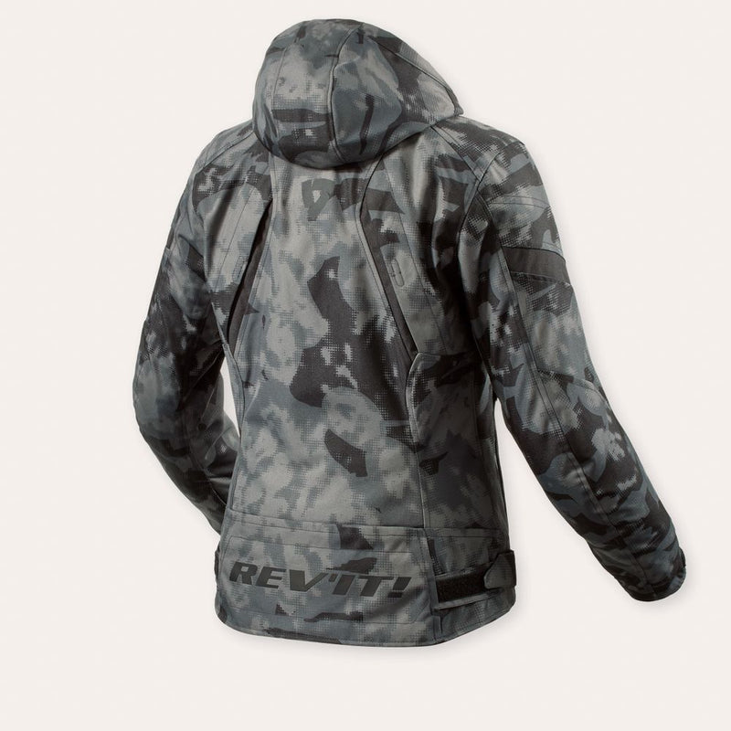 REV'IT! Flare 3 H2O Ladies Motorcycle Jacket