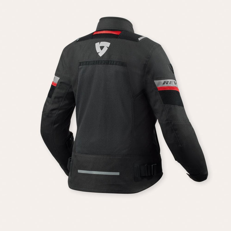 REV'IT! Tornado 4 H2O Ladies Motorcycle Jacket