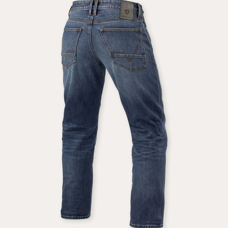 REV'IT! Lombard 3 RF Motorcycle Jeans