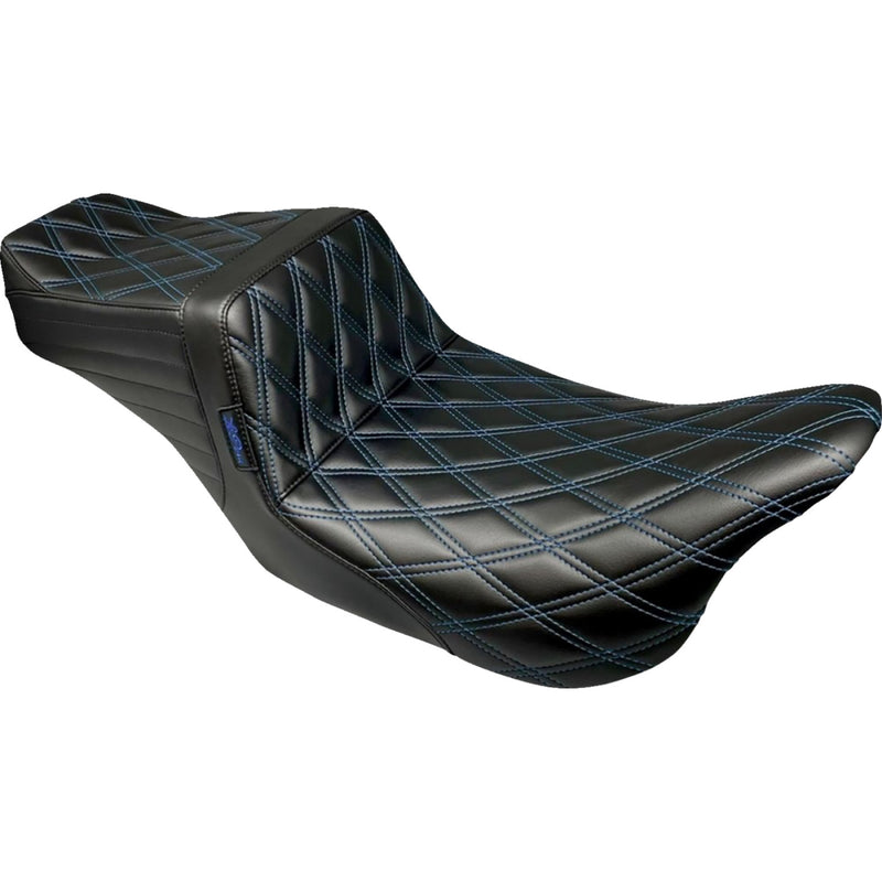 Le Pera Tailwhip 2-Up-Sitz für Harley