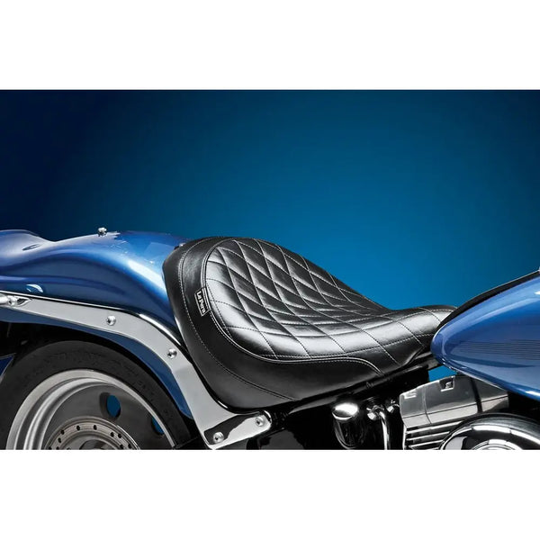 Le Pera Sanora Sport Einzelsitz für Harley