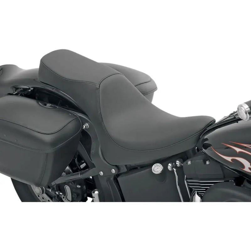 Drag Specialties Predator 2-Up Sitz für Harley 